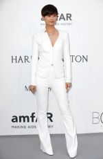 LI YUCHUN at Amfar’s 2015 Cinema Against Aids Gala in Cap d’Antibes