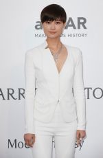 LI YUCHUN at Amfar’s 2015 Cinema Against Aids Gala in Cap d’Antibes