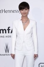 LI YUCHUN at Amfar’s 2015 Cinema Against Aids Gala in Cap d’Antibes