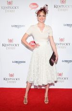 LINDSAY ELLINGSON at 141st Kentucky Derby at Churchill Downs