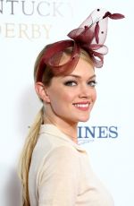LINDSAY ELLINGSON at 141st Kentucky Derby at Churchill Downs