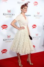 LINDSAY ELLINGSON at 141st Kentucky Derby at Churchill Downs