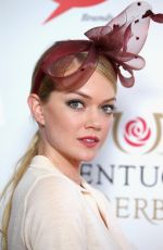 LINDSAY ELLINGSON at 141st Kentucky Derby at Churchill Downs