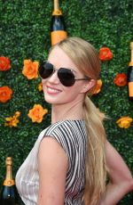 LINDSAY ELLINGSON at 2015 Veuve Clicquot Polo Classic in New Jersey