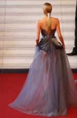 LINDSAY ELLINGSON at Carol Premiere at Cannes Film Festival