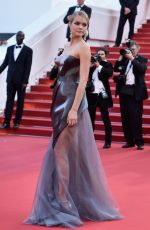 LINDSAY ELLINGSON at Carol Premiere at Cannes Film Festival