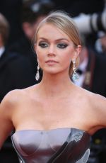 LINDSAY ELLINGSON at Carol Premiere at Cannes Film Festival