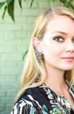 LINDSAY ELLINGSON at Swarovski Celebrates 2015 CFDA Nominees in New York