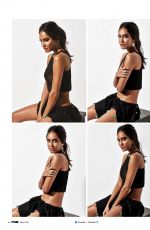 LISA HAYDON in FHM Magazine, India May 2015 Issue