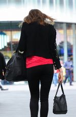 LISA SNOWDON Levaes Capital FM Studios in London 05/19/2015