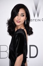 LIU WEN at Amfar’s 2015 Cinema Against Aids Gala in Cap d’Antibes