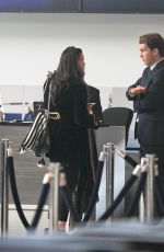 LIV TYLER Arrives at Gatwick Airport in Crawley 05/01/20105