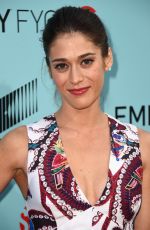 LIZZY CAPLAN at Masters of Sex Screening in Culver City