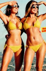 LUISA ZISSMAN and SAM FAIERS - Upfront, Zoo Magazine, May 8th  2015