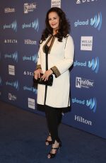 LYNDA CARTER at 26th Annual Glaad Media Awards in New York