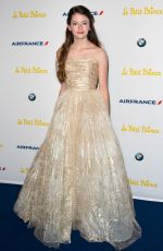 MACKENZIE FOY at The Little Prince Party in Cannes