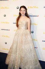 MACKENZIE FOY at The Little Prince Party in Cannes