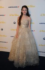 MACKENZIE FOY at The Little Prince Party in Cannes