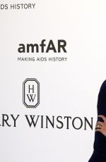 MADALINA GHENEA at Amfar’s 2015 Cinema Against Aids Gala in Cap d’Antibes