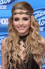 MADDIE WALKER at American Idol XIV Grand Finale in Hollywood