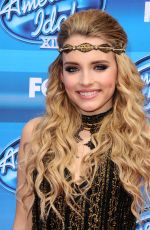 MADDIE WALKER at American Idol XIV Grand Finale in Hollywood
