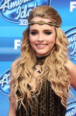 MADDIE WALKER at American Idol XIV Grand Finale in Hollywood