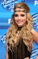 MADDIE WALKER at American Idol XIV Grand Finale in Hollywood