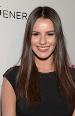MADISON REED at Nylon Young Hollywood Party in Hollywood