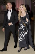 MADONNA at MET Gala 2015 in New York