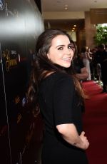 MAE WHITMAN 40th Anniversary Gracies Awards in Beverly Hills