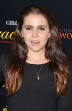 MAE WHITMAN 40th Anniversary Gracies Awards in Beverly Hills