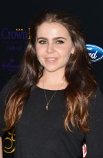 MAE WHITMAN 40th Anniversary Gracies Awards in Beverly Hills