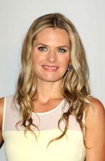MAGGIE LAWSON at 2015 CBS Upfront in New York