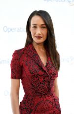 MAGGIE Q at 2015 Operation Smile Gala in New York