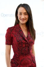 MAGGIE Q at 2015 Operation Smile Gala in New York