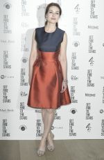 MAIMIE MCCOY at Set Fire to the Star Premiere in London