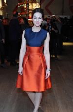 MAIMIE MCCOY at Set Fire to the Star Premiere in London