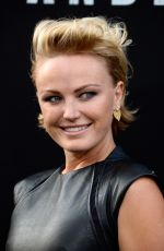 MALIN AKERMAN at San Andreas Premiere in Hollywood