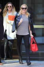 MARGOT ROBBIE Out and About in New York 05/22/2015