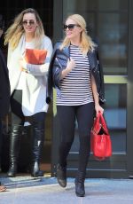 MARGOT ROBBIE Out and About in New York 05/22/2015