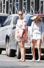 MARGOT ROBBIE Out Shopping in Toronto 05/14/1520