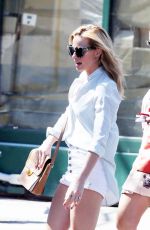 MARGOT ROBBIE Out Shopping in Toronto 05/14/1520