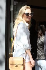 MARGOT ROBBIE Out Shopping in Toronto 05/14/1520