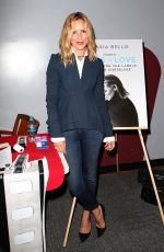 MARIA BELLO at Live Talks Los Angeles in Conversation with Camryn Manheim