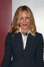 MARIA BELLO at Live Talks Los Angeles in Conversation with Camryn Manheim