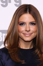 MARIA MENOUNOS at 2015 NBC/Universal Cable Entertainment Upfront in New York