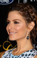 MARIA MENOUNOS at 40th Anniversary Gracies Awards in Beverly Hills