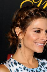 MARIA MENOUNOS at 40th Anniversary Gracies Awards in Beverly Hills