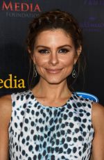MARIA MENOUNOS at 40th Anniversary Gracies Awards in Beverly Hills
