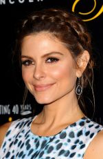 MARIA MENOUNOS at 40th Anniversary Gracies Awards in Beverly Hills